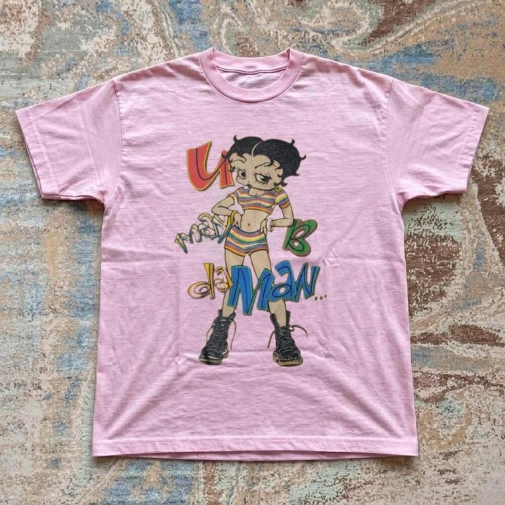 Betty Boop Graphic Tee